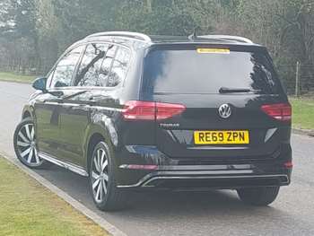 Used Volkswagen Touran 2019 for sale - 74269478: Photo