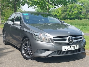 Used Mercedes-Benz A-Class 2015 for sale - 78727771: Photo