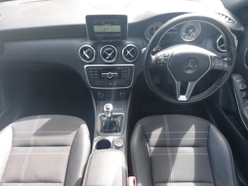 Used Mercedes-Benz A-Class 2015 for sale - 78727771: Photo