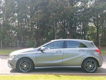 Used Mercedes-Benz A-Class 2015 for sale - 78727771: Photo