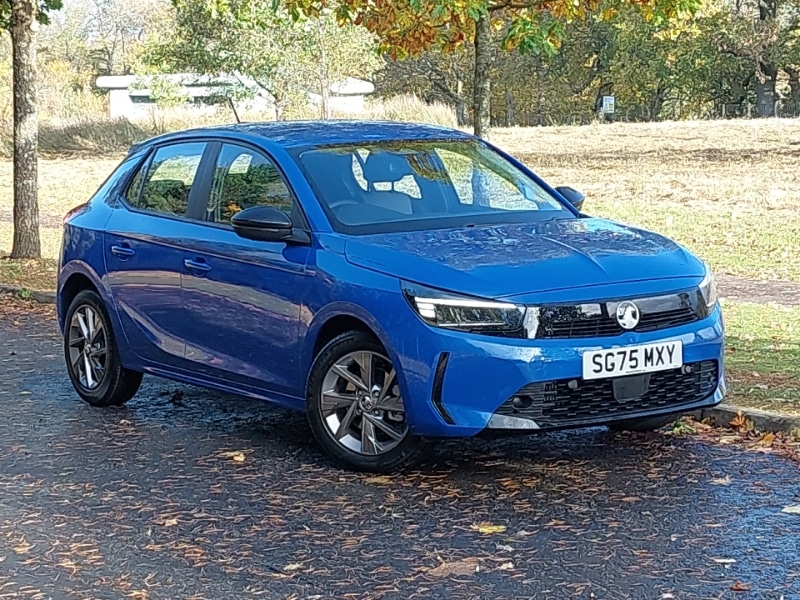 Used Vauxhall Corsa 2025 for sale - 76403708: Photo 1