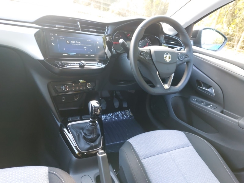 Used Vauxhall Corsa 2025 for sale - 76403708: Photo 11