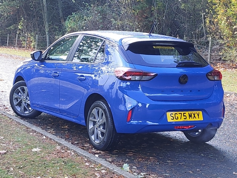 Used Vauxhall Corsa 2025 for sale - 76403708: Photo 3