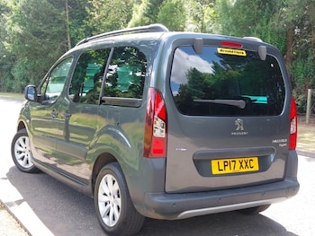 Used Peugeot Partner Tepee 2017 for sale - 79267624: Photo