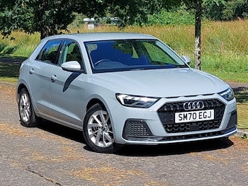 2020 - 30 TFSI 110 Sport 5dr