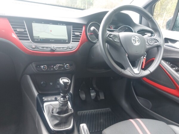 Used Vauxhall Crossland 2023 for sale - 76066620: Photo 11
