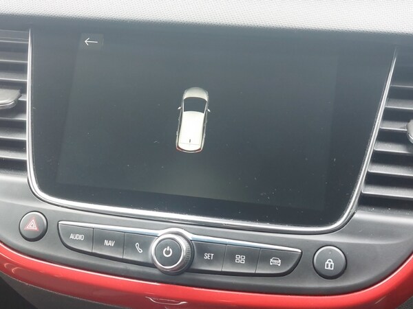 Used Vauxhall Crossland 2023 for sale - 76066620: Photo 14