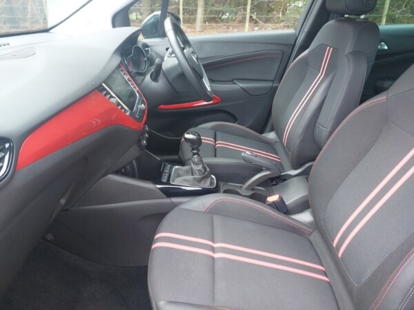 Used Vauxhall Crossland 2023 for sale - 76066620: Photo 5