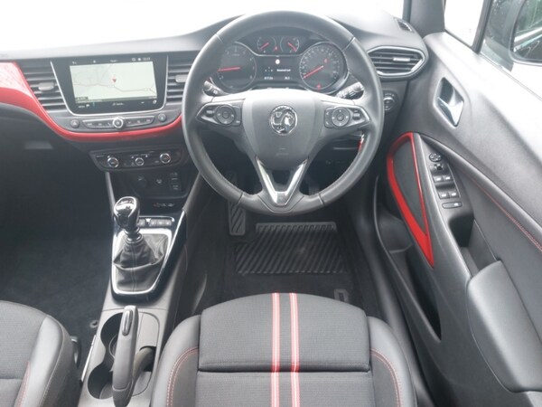 Used Vauxhall Crossland 2023 for sale - 76066620: Photo 7