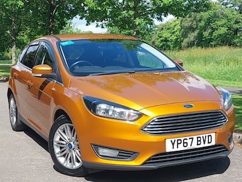 Used Ford Focus 2017 for sale - 78837430: Photo