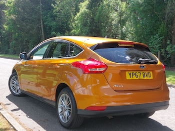Used Ford Focus 2017 for sale - 78837430: Photo
