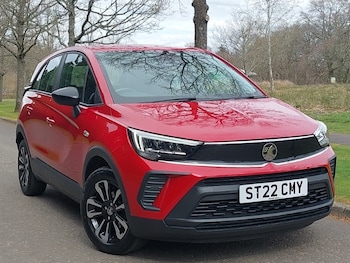 Used Vauxhall Crossland 2022 for sale - 78238488: Photo