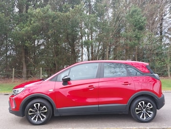 Used Vauxhall Crossland 2022 for sale - 78238488: Photo