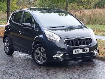 Used Kia Venga 2019 for sale - 77338598: Photo