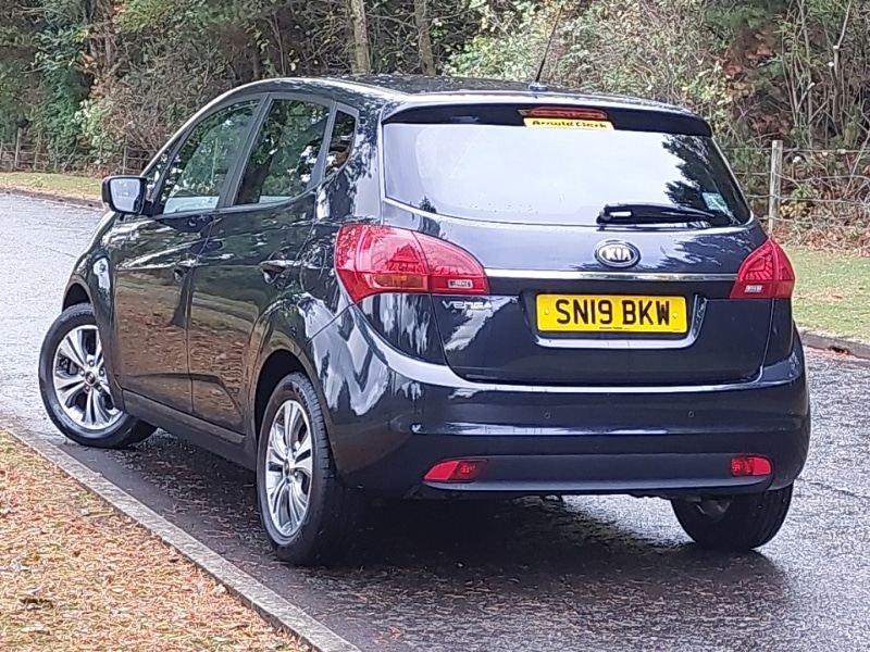 Used Kia Venga 2019 for sale - 77338598: Photo 3