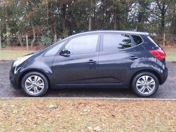 Used Kia Venga 2019 for sale - 77338598: Photo