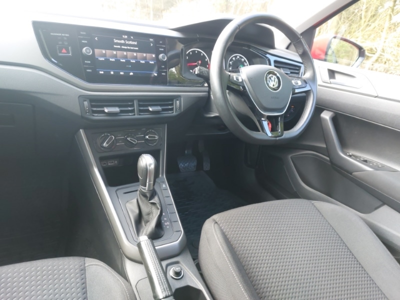 Used Volkswagen Polo 2018 for sale - 77816385: Photo 11