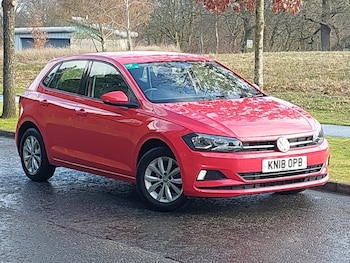 Used Volkswagen Polo 2018 for sale - 77816385: Photo