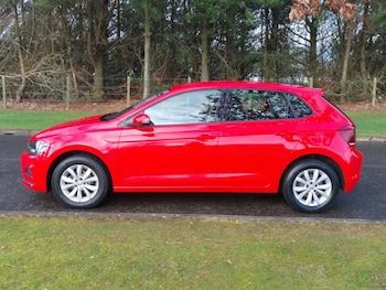 Used Volkswagen Polo 2018 for sale - 77816385: Photo