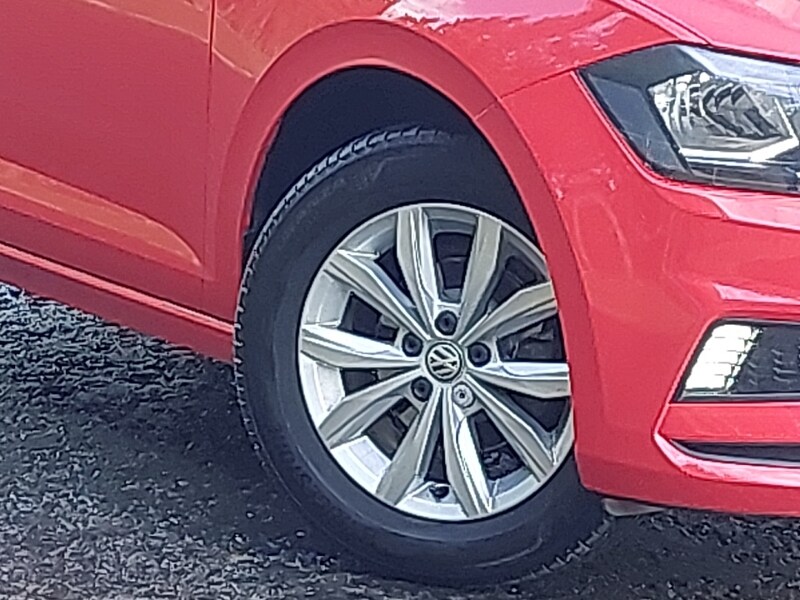 Used Volkswagen Polo 2018 for sale - 77816385: Photo 9