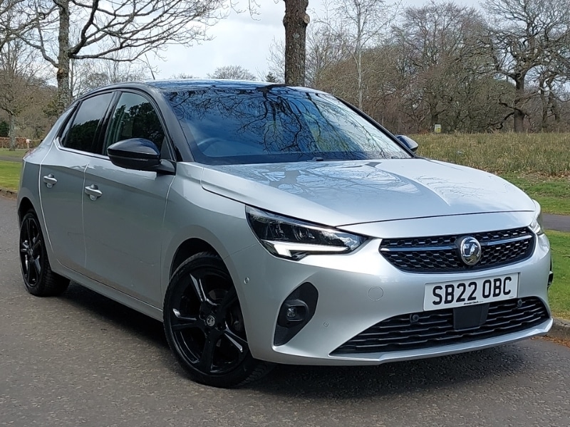 Used Vauxhall Corsa 2022 for sale - 78224903: Photo 1