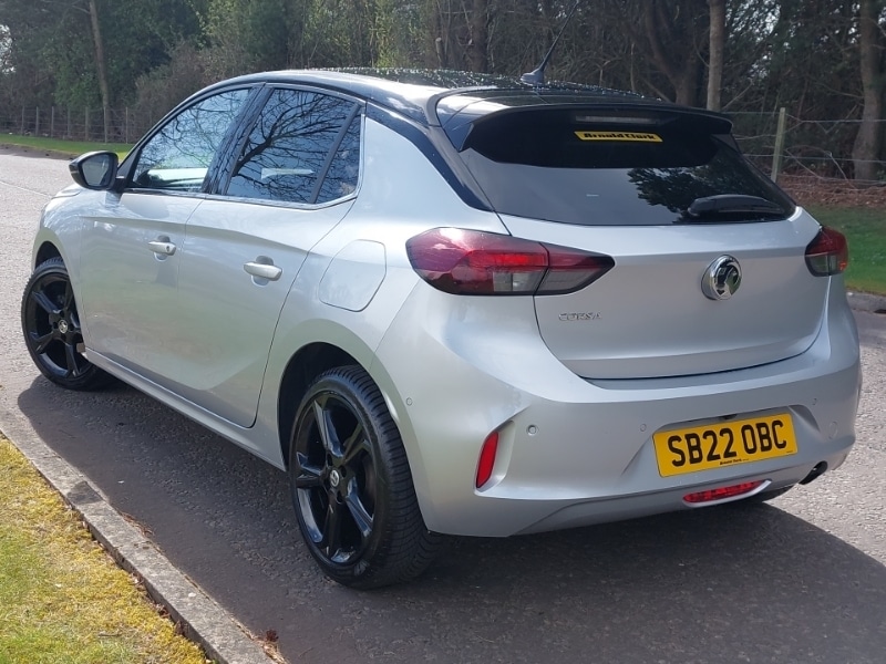 Used Vauxhall Corsa 2022 for sale - 78224903: Photo 3