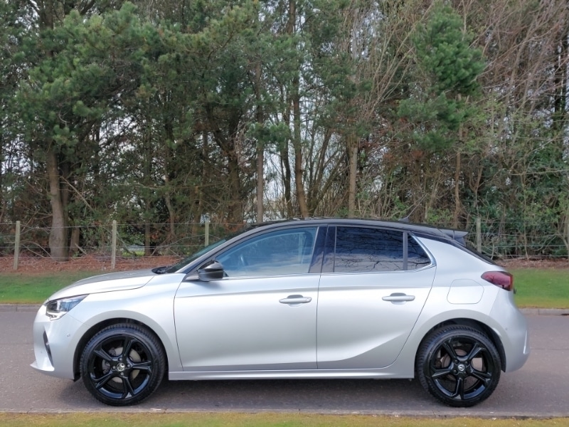 Used Vauxhall Corsa 2022 for sale - 78224903: Photo 4