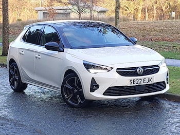 Vauxhall Corsa feature image