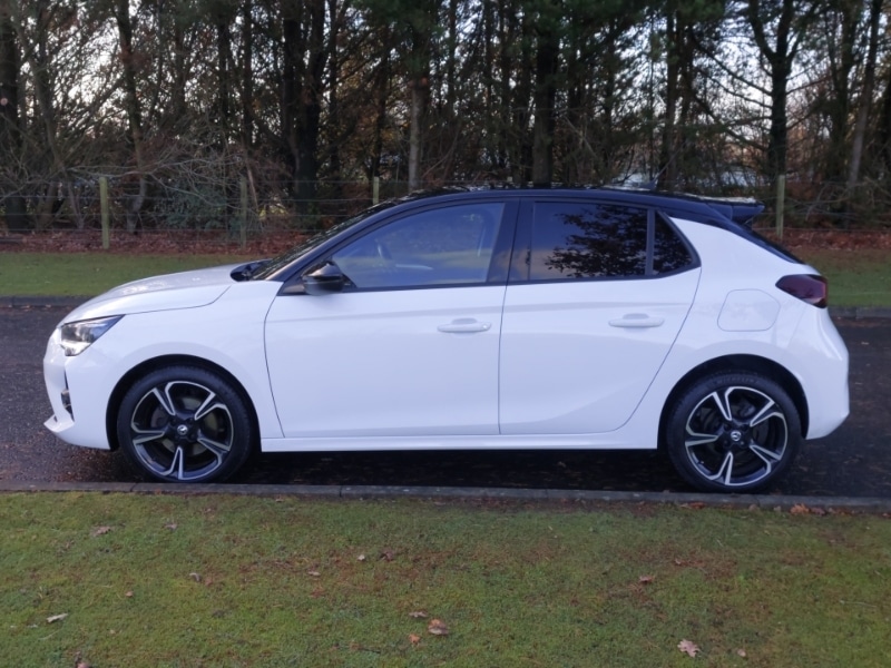 Used Vauxhall Corsa 2022 for sale - 77012503: Photo 4