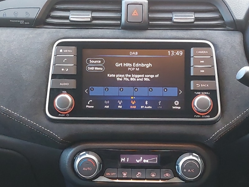 Used Nissan Micra 2022 for sale - 77197989: Photo 10