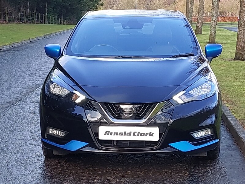 Used Nissan Micra 2022 for sale - 77197989: Photo 19