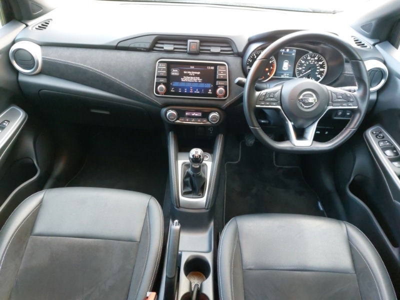 Used Nissan Micra 2022 for sale - 77197989: Photo 2
