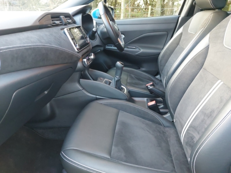 Used Nissan Micra 2022 for sale - 77197989: Photo 5