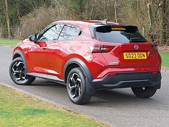 Used Nissan Juke 2023 for sale - 78364818: Photo