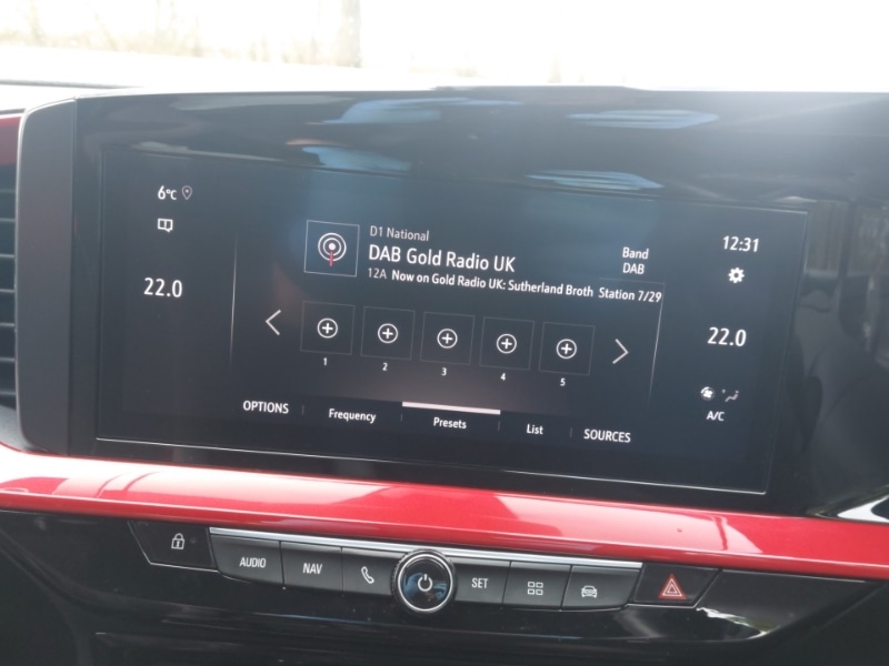 Used Vauxhall Mokka 2022 for sale - 77874262: Photo 13