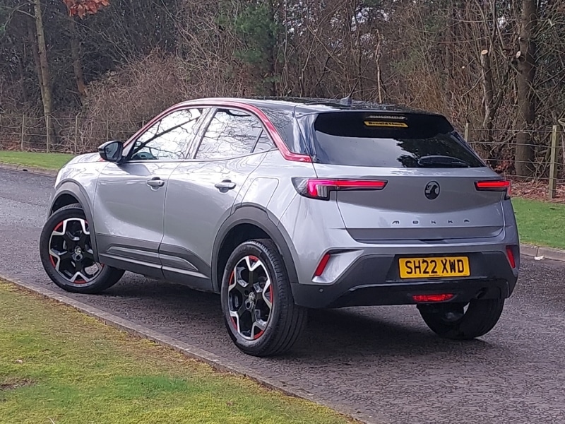 Used Vauxhall Mokka 2022 for sale - 77874262: Photo 3