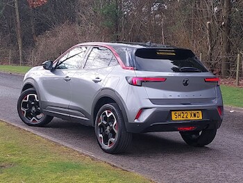 Used Vauxhall Mokka 2022 for sale - 77874262: Photo