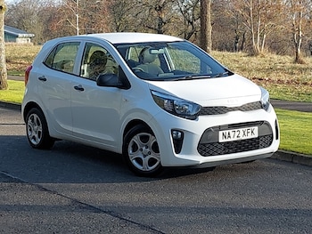 Used Kia Picanto 2022 for sale - 77731627: Photo