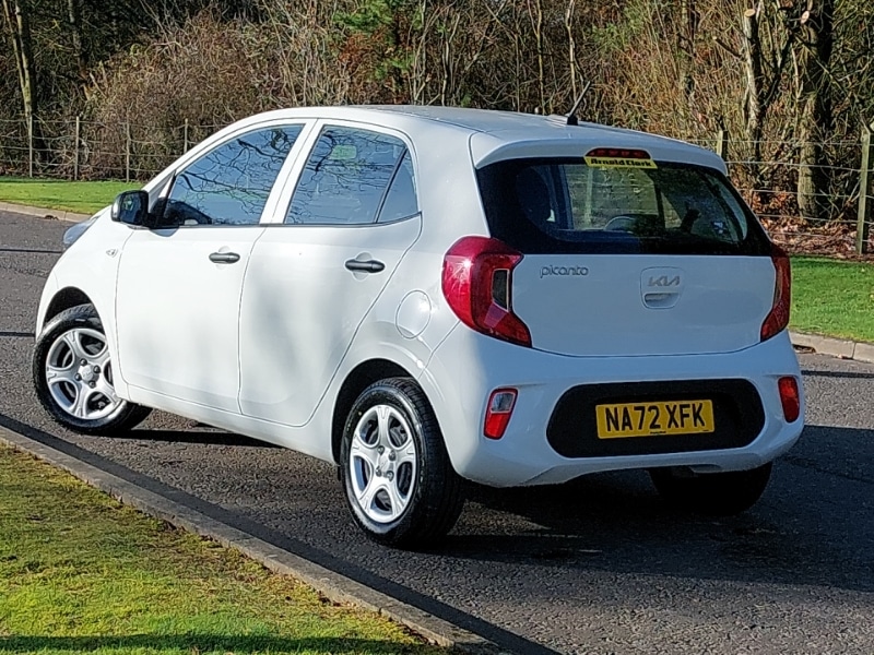 Used Kia Picanto 2022 for sale - 77731627: Photo 3