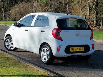 Used Kia Picanto 2022 for sale - 77731627: Photo