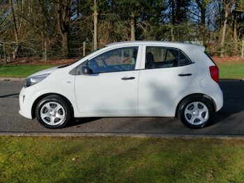 Used Kia Picanto 2022 for sale - 77731627: Photo