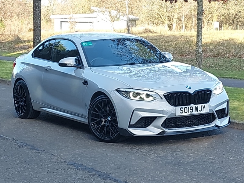 Used BMW M2 2019 for sale - 77736382: Photo 1
