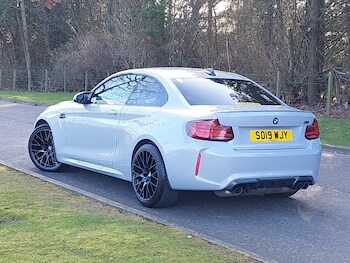 Used BMW M2 2019 for sale - 77736382: Photo