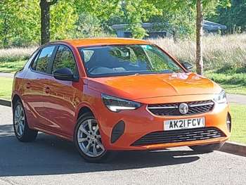 2021 - 1.2 SE 5dr
