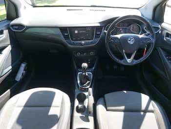 Used Vauxhall Crossland 2021 for sale - 79826591: Photo