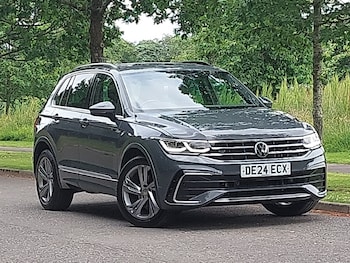 Used Volkswagen Tiguan 2024 for sale - 79048399: Photo