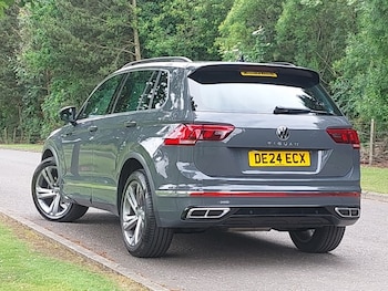 Used Volkswagen Tiguan 2024 for sale - 79048399: Photo