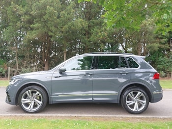 Used Volkswagen Tiguan 2024 for sale - 79048399: Photo