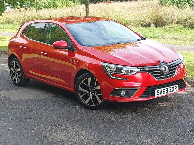 Used Renault Megane 2019 for sale - 76506784: Photo 1