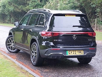 Used Mercedes-Benz EQB 2022 for sale - 75500630: Photo